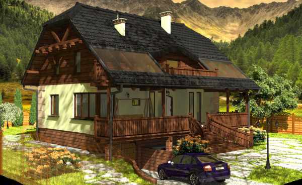 Dzierzgoń ogrodzenie