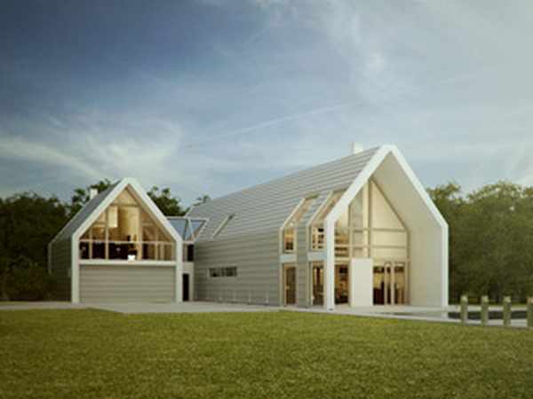 ogrodzenia nowoczesne Szlichtyngowa