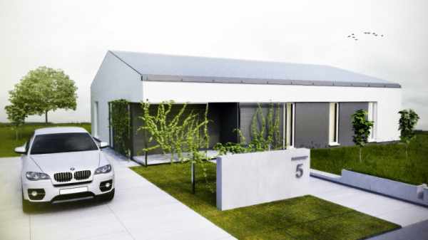 płoty nowoczesne Miłosław